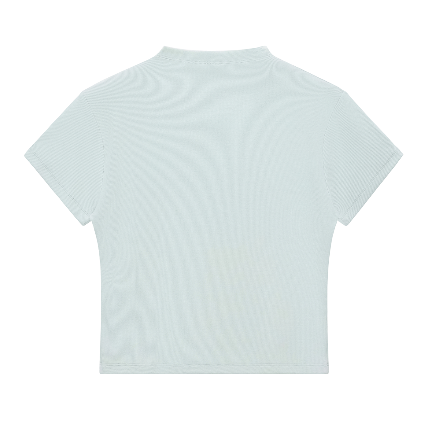 Mock Neck T-Shirt