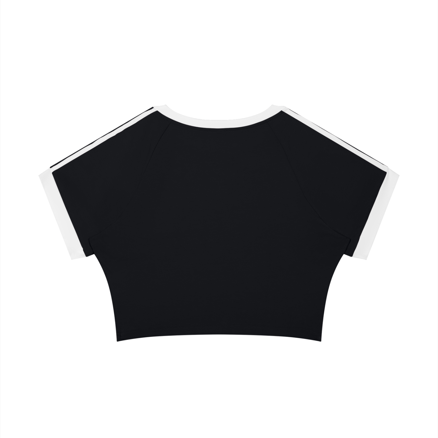 Women’s #9 B Crop T-Shirt