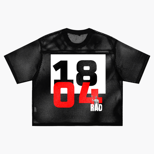 Libète Boxy Net T-Shirt