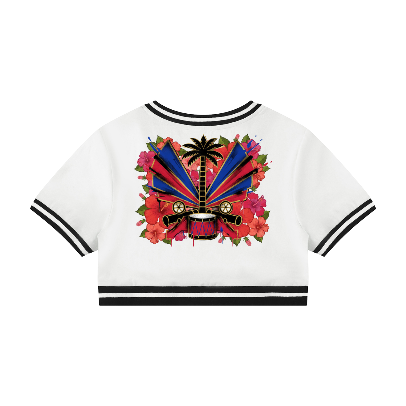 Zoe Choo Black Cropped