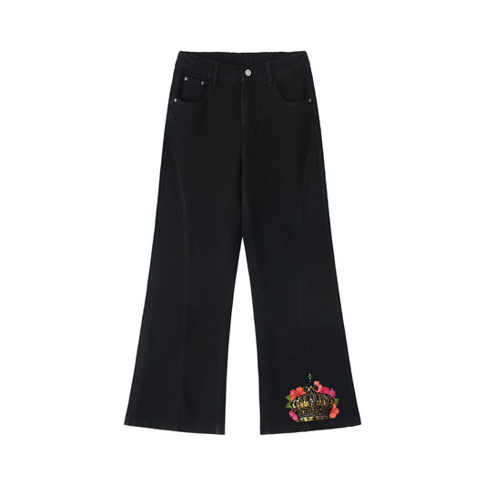 Klush leg jeans