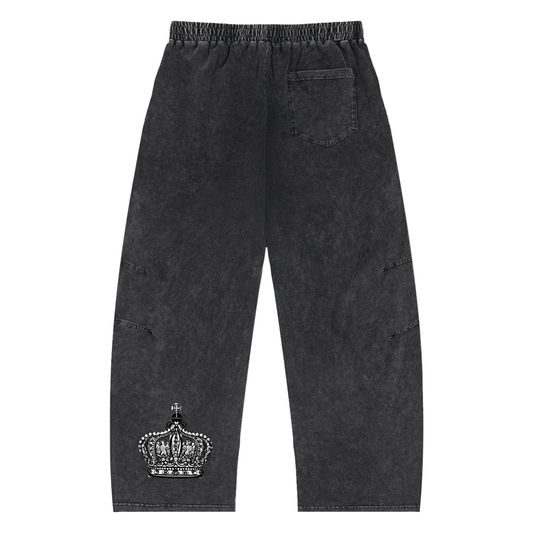 O legs Cotton Pants