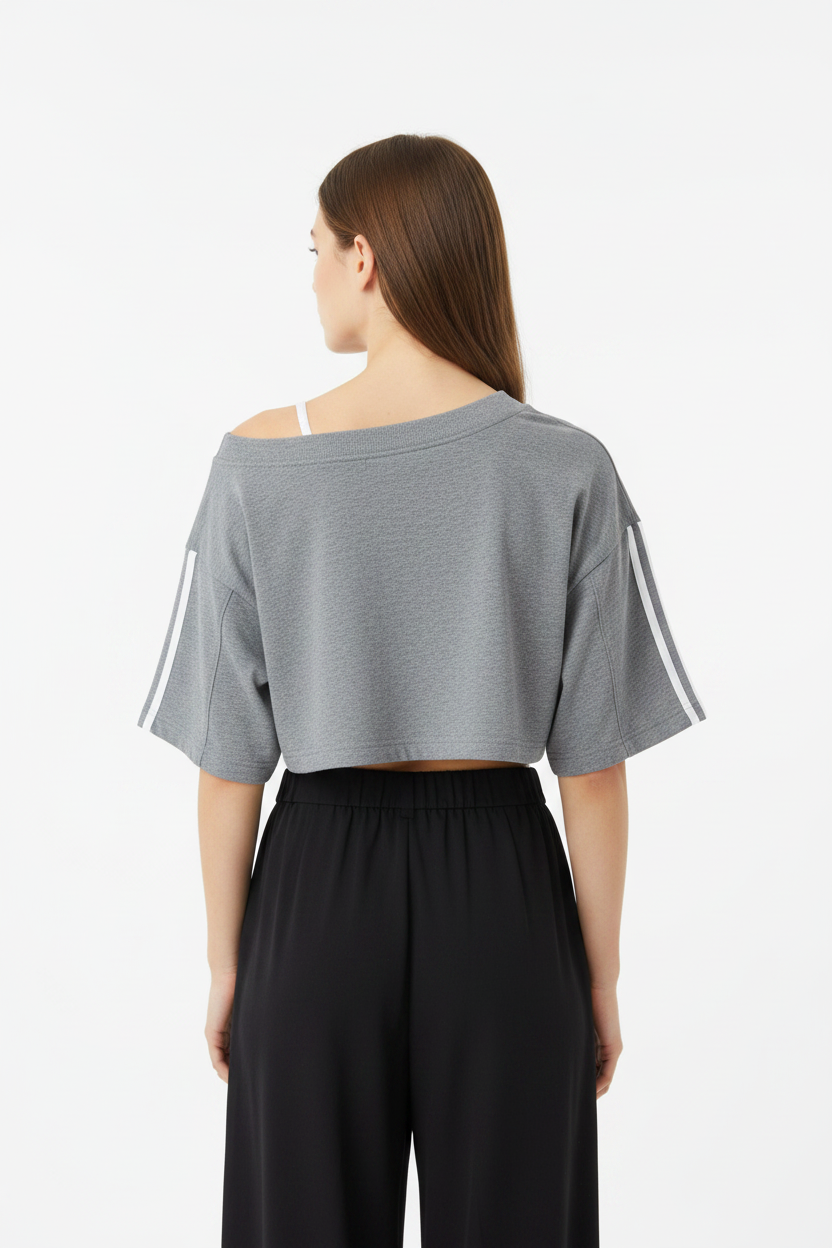 Mockup 4 – Gray Back View