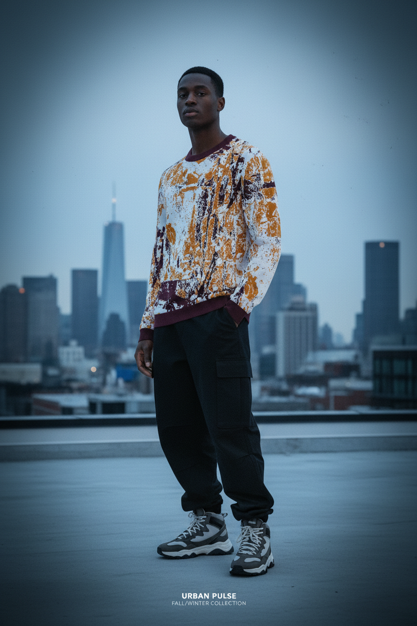 Rooftop Lifestyle
