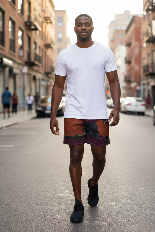 Street Style Model
