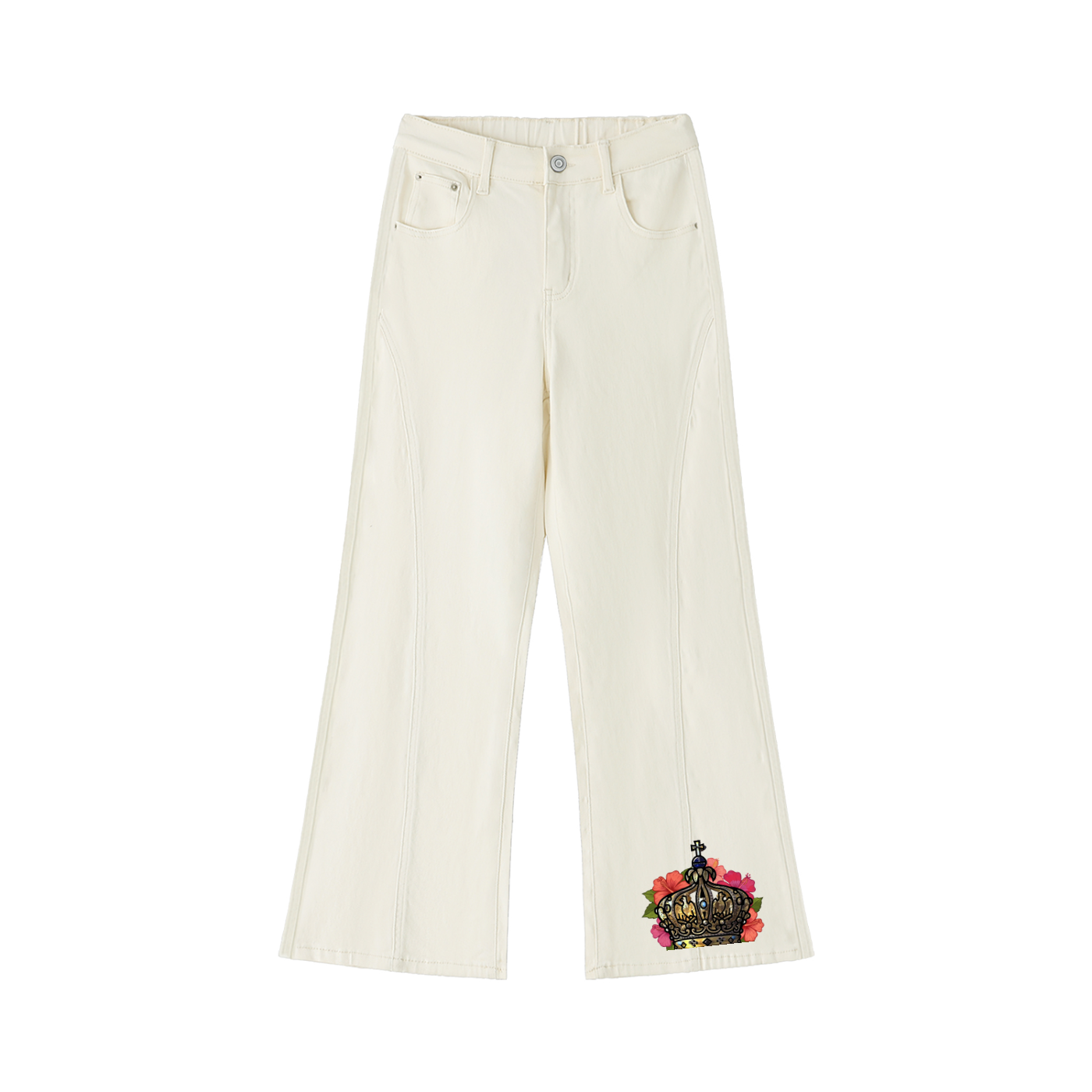 Klush leg jeans
