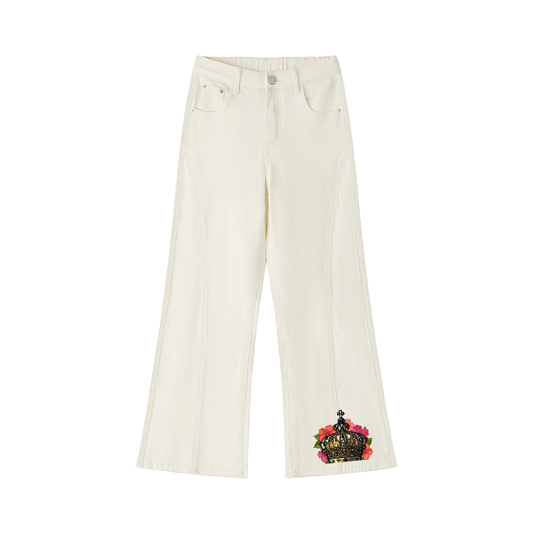 Klush leg jeans