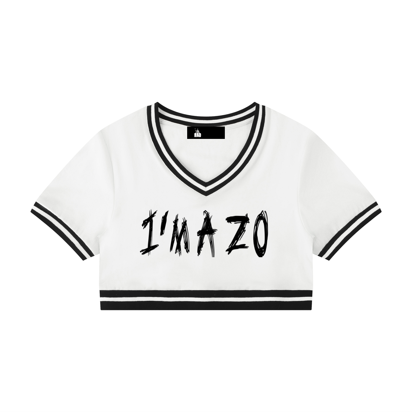 Zoe Bagay Cropped