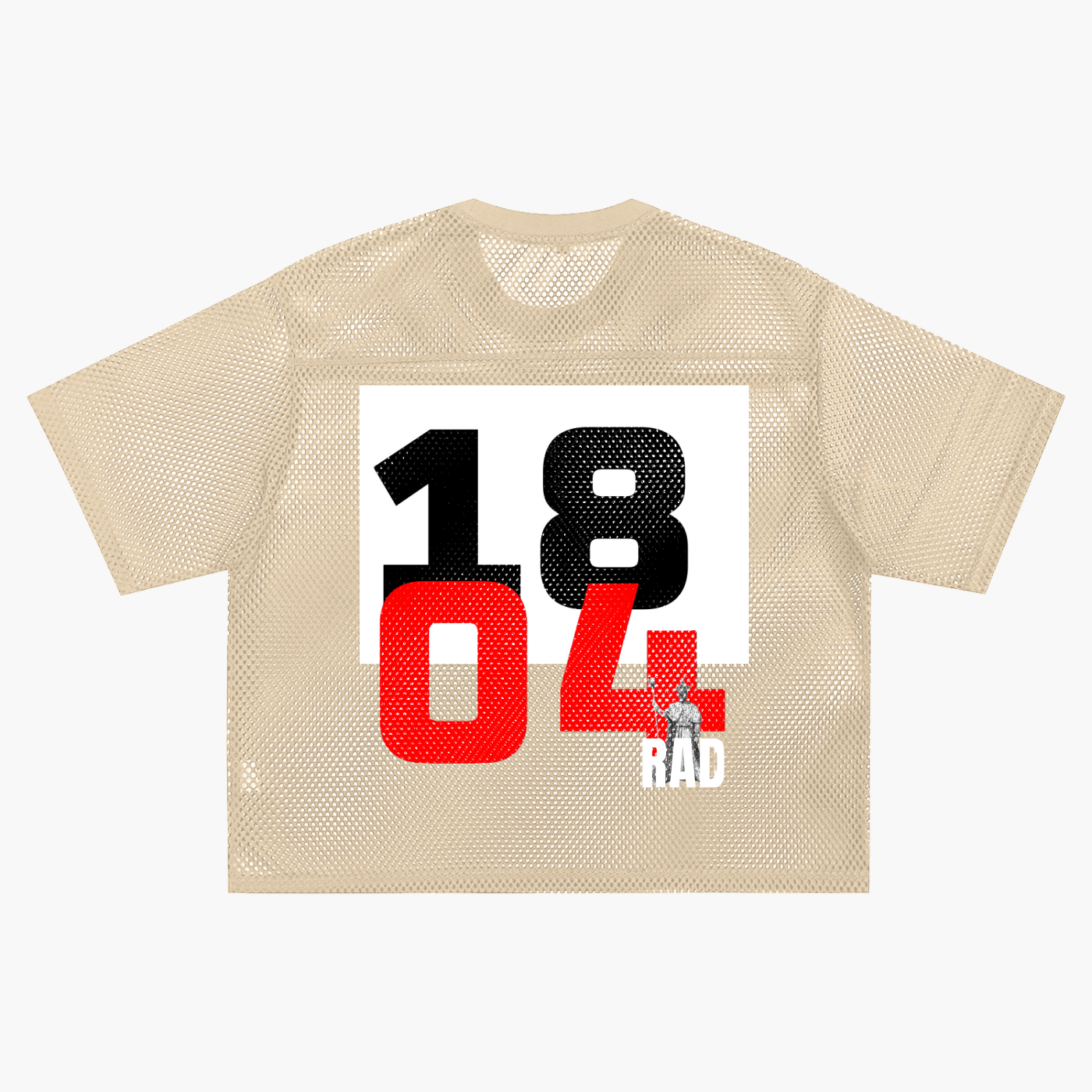 Libète Boxy Net T-Shirt