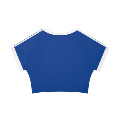 Women’s #9 Crop T-Shirt
