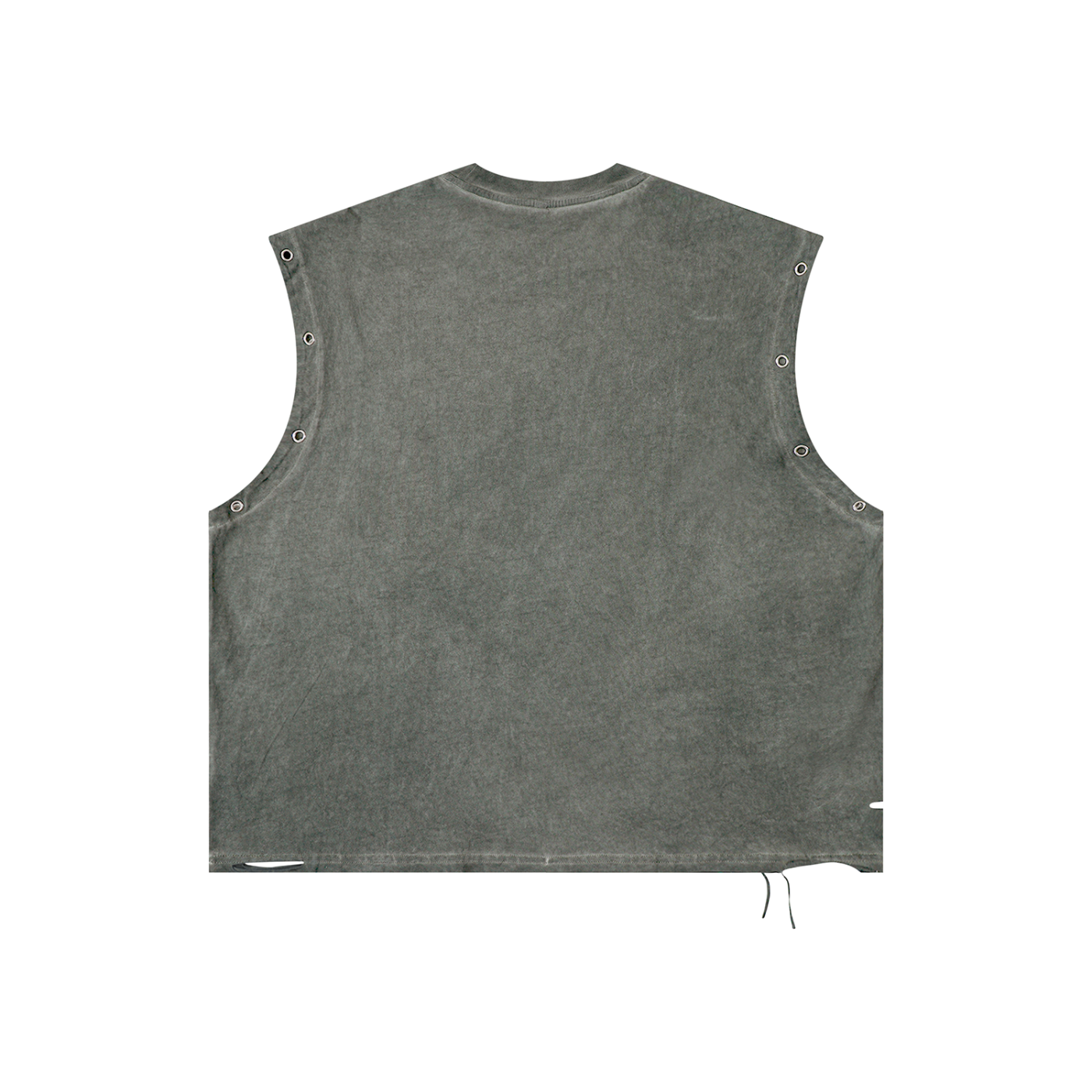The Emperor Gray Tank Top