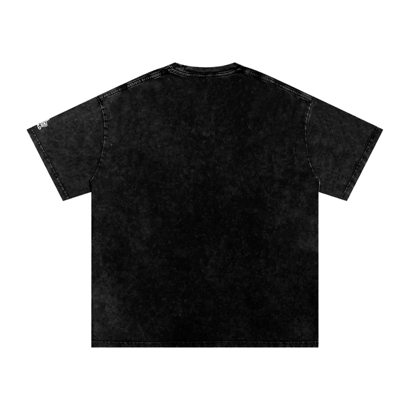 Mute Oversized Washed  T-Shirt
