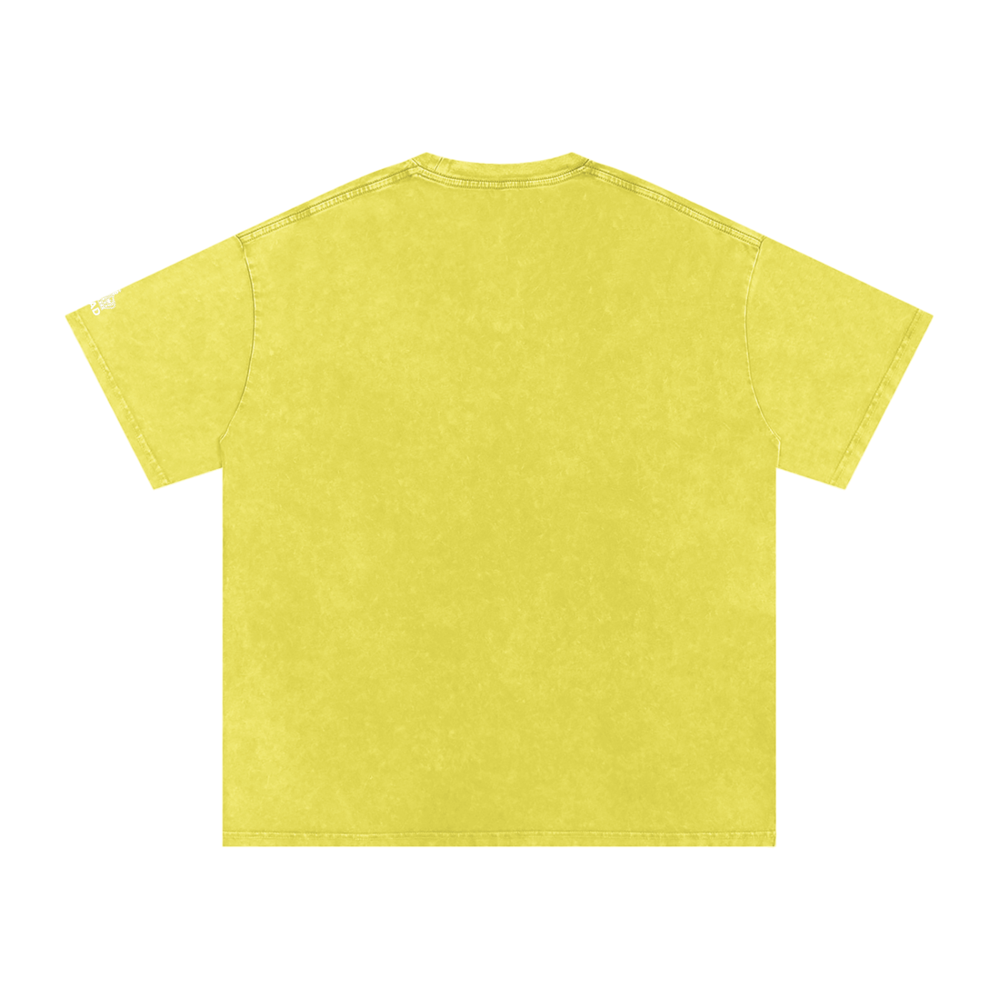 Mute Oversized Washed  T-Shirt