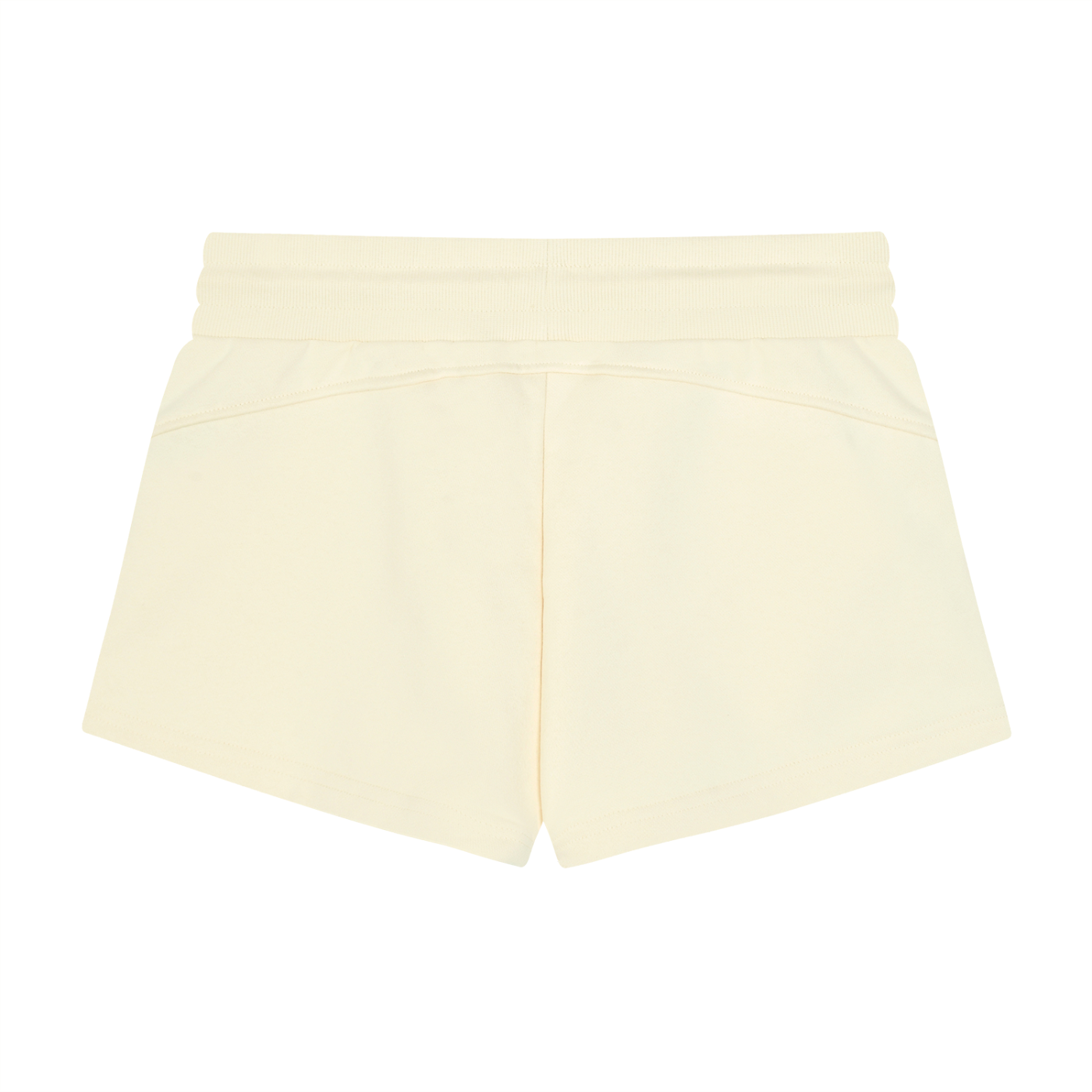 Yellow Bamboo Shorts