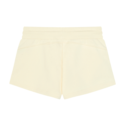 Yellow Bamboo Shorts