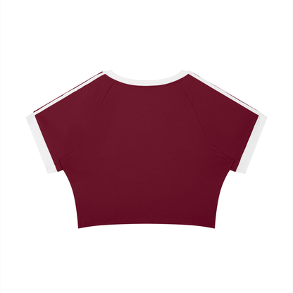 Women’s #9 RB Crop T-Shirt