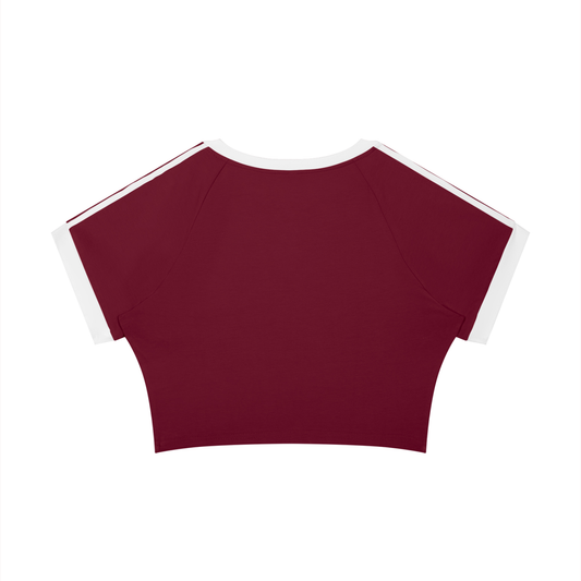 Women’s #9 RB Crop T-Shirt