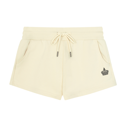 Yellow Bamboo Shorts