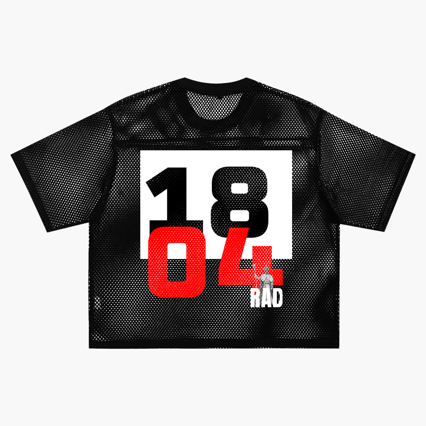 Libète Boxy Net T-Shirt