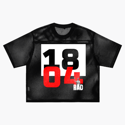 Libète Boxy Net T-Shirt