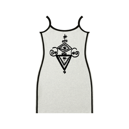 Enèji Art Mini Dress