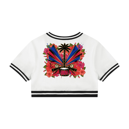 Zoe Choo Black Cropped