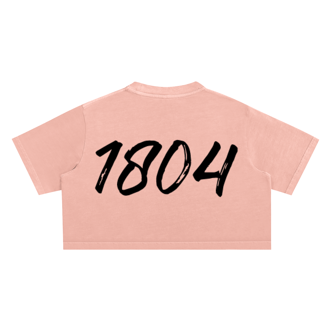Sea ballade Crop Top