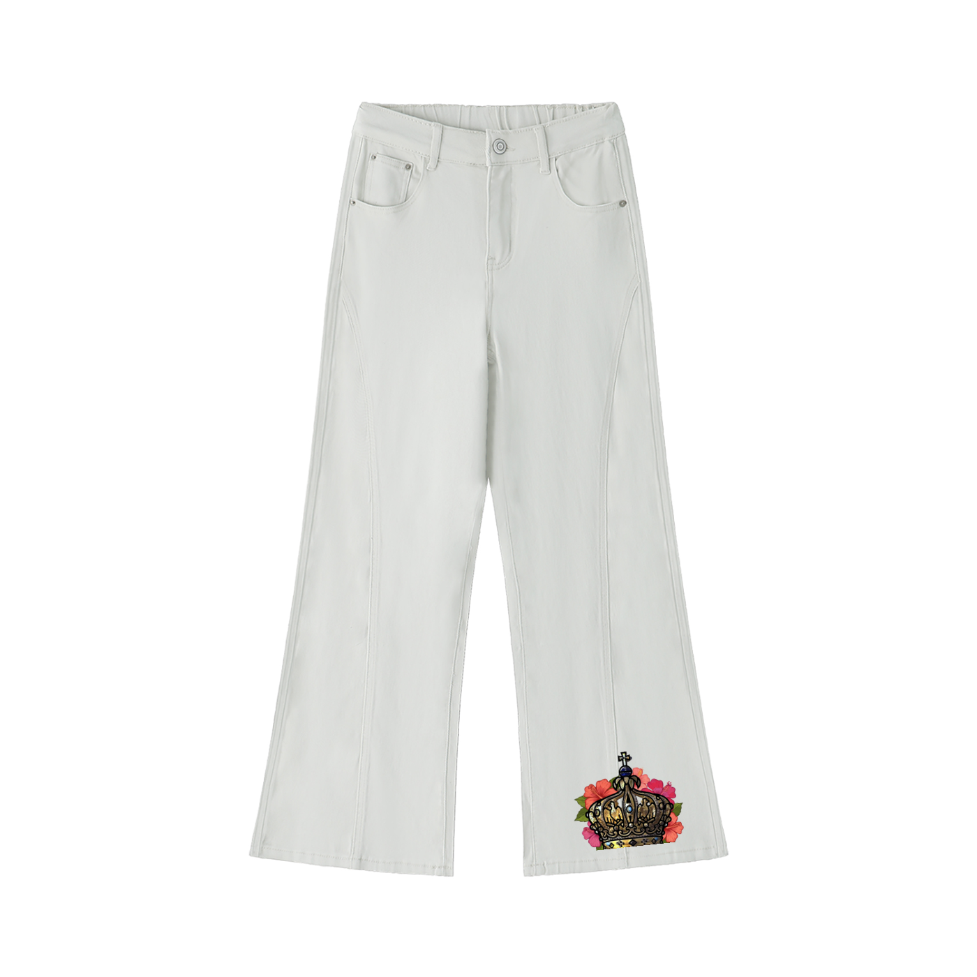Klush leg jeans