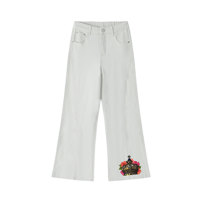 Klush leg jeans
