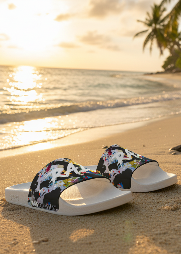 Beach Mockup