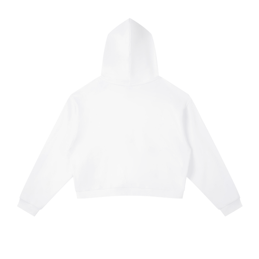 Lokal Cropped Hoodie