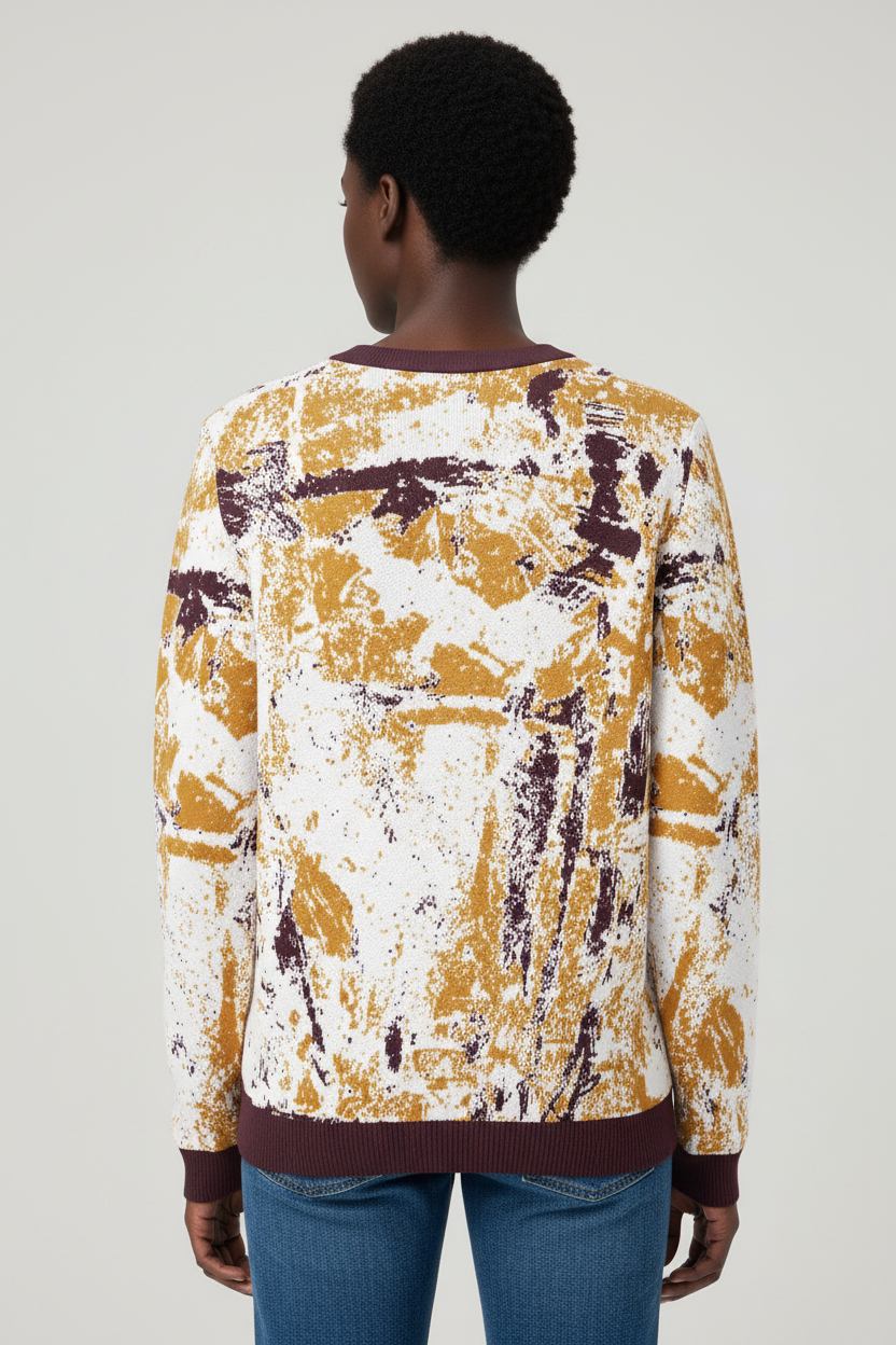 Black Female Back