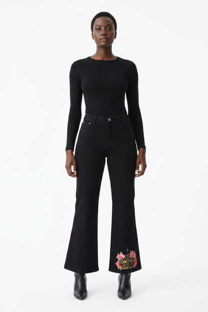 Black Jeans Mockup 2