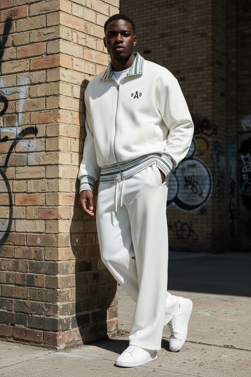 Black Male Model Editorial