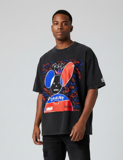 Black Studio Mockup
