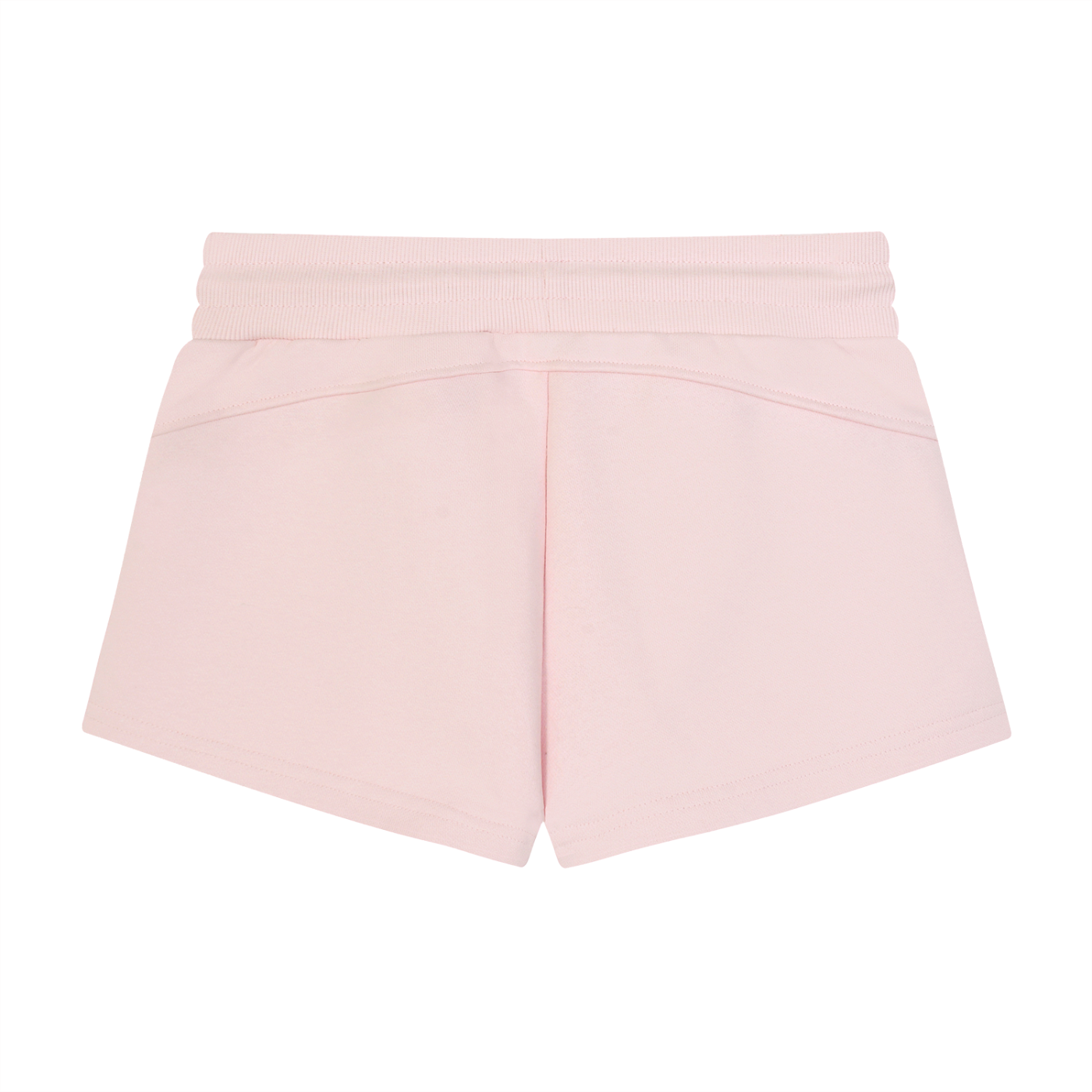 Yellow Bamboo Shorts