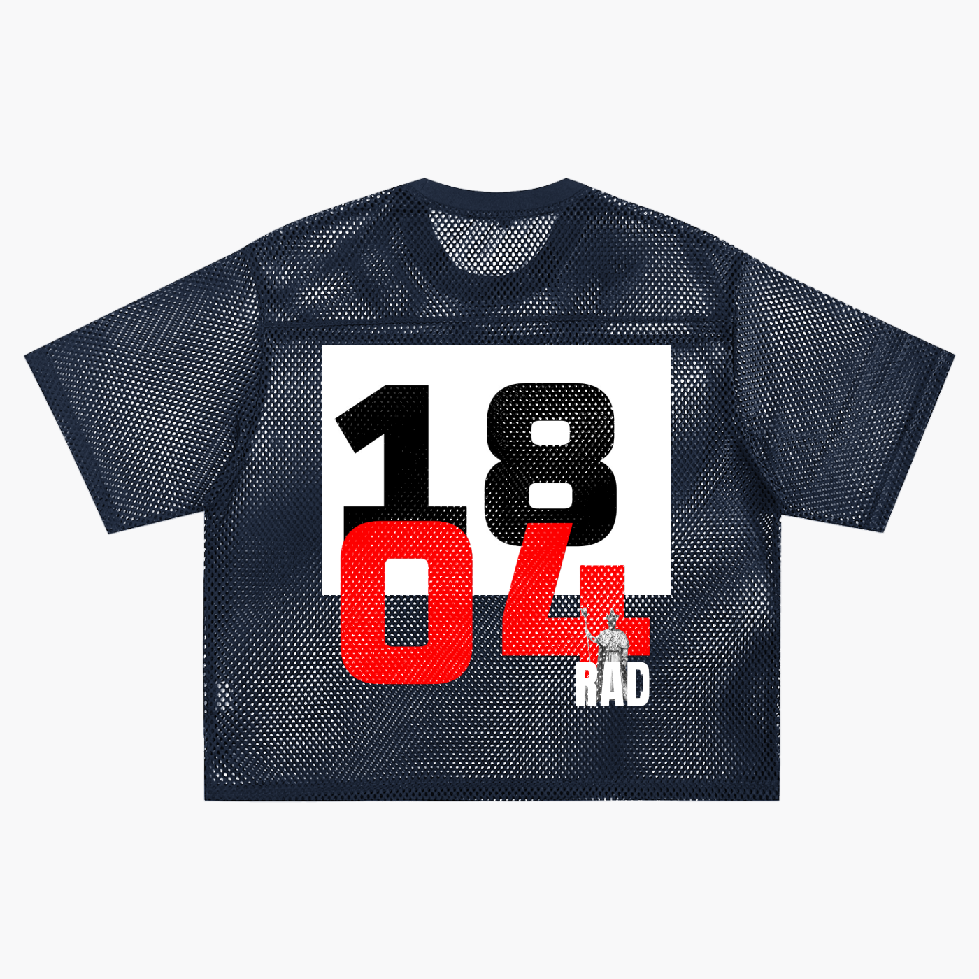 Libète Boxy Net T-Shirt
