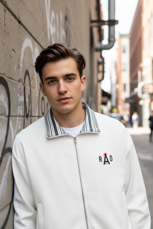 Collar Detail Close-up