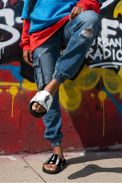 Colorful Wall Mockup