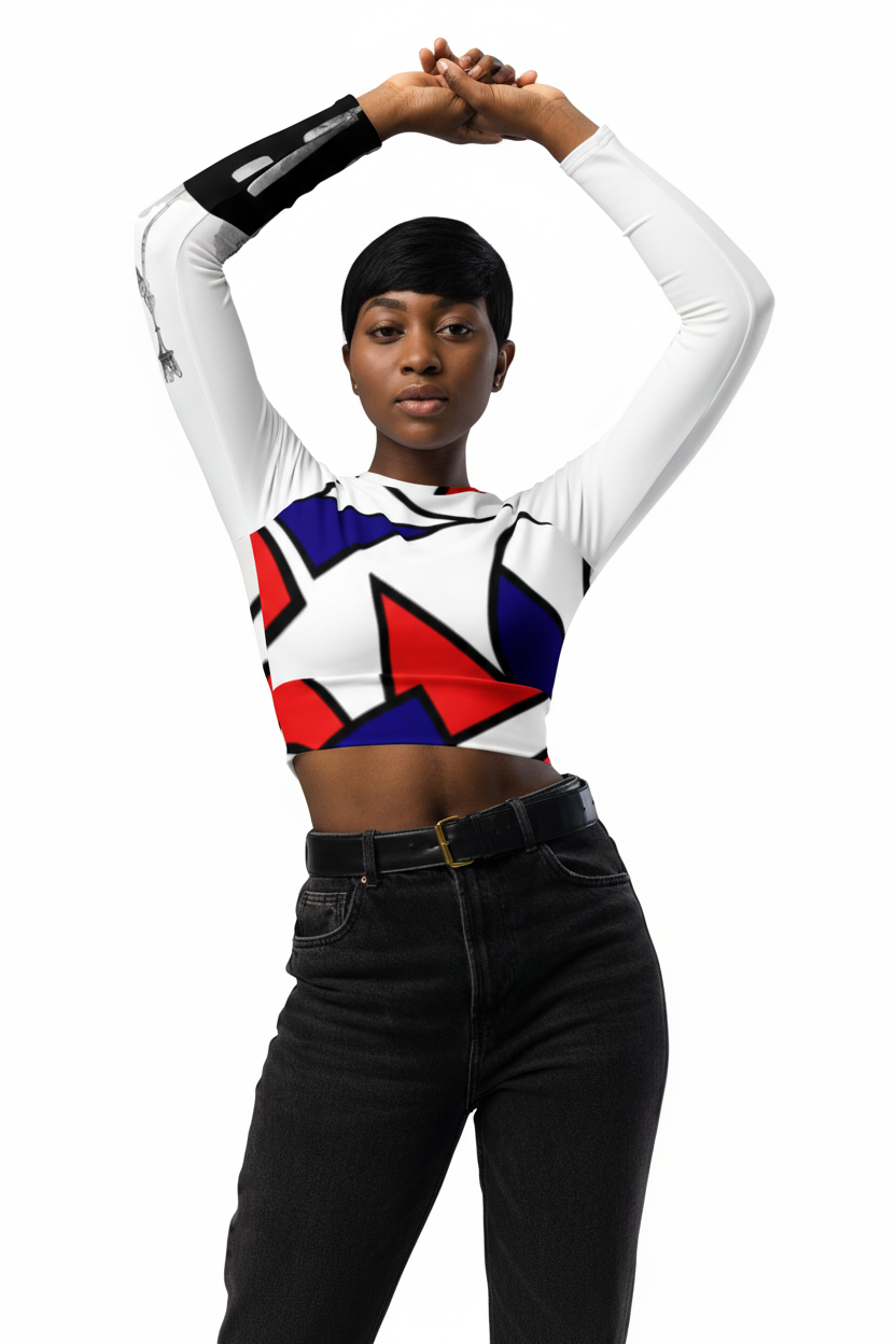 Crop Top Mockup 10