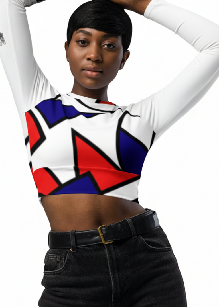Crop Top Mockup 4