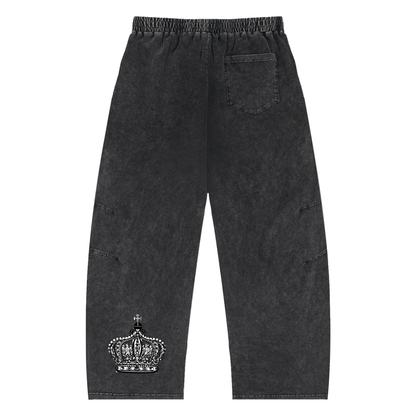 O legs Cotton Pants