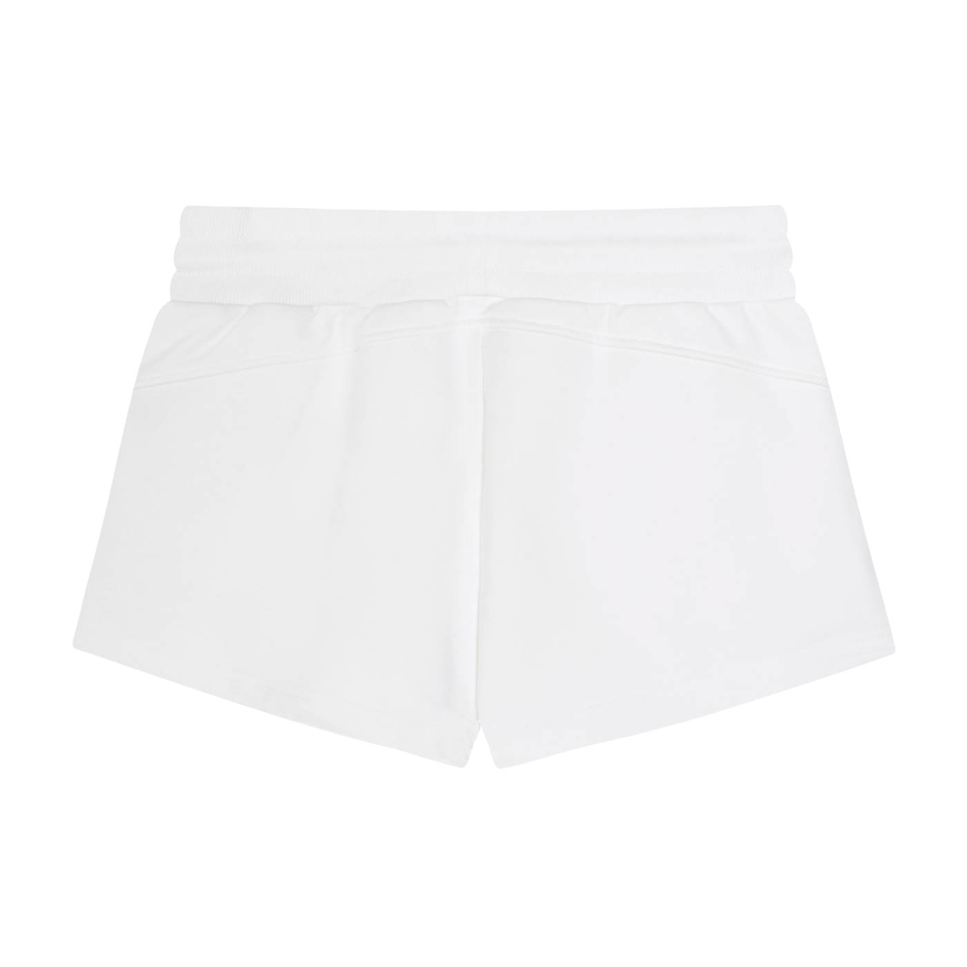 Yellow Bamboo Shorts