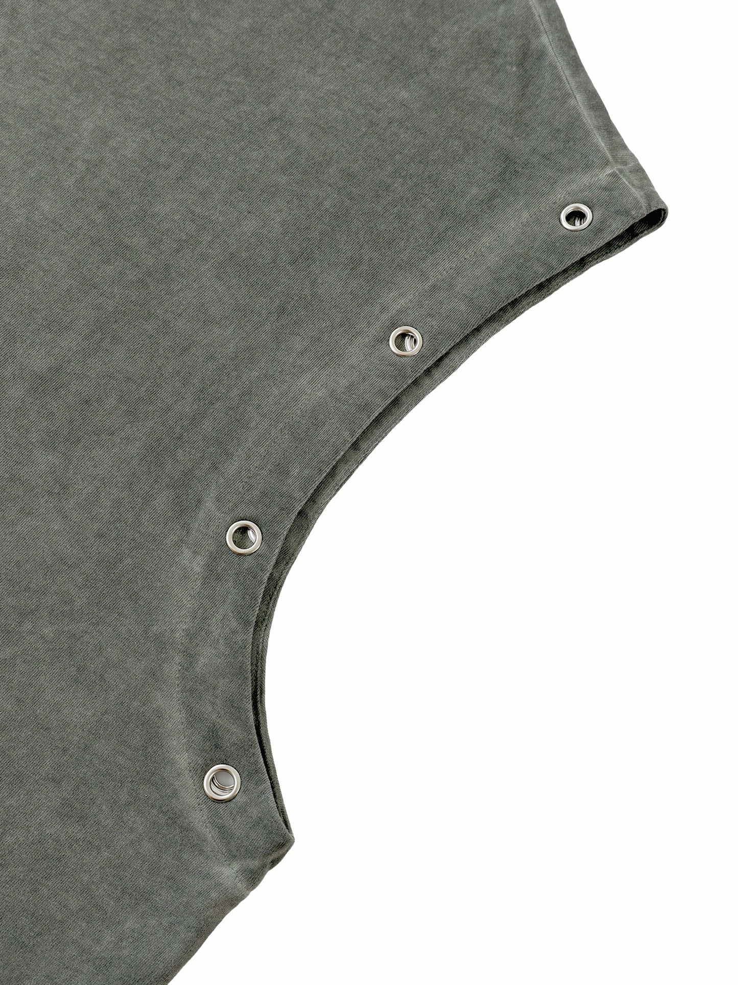 Emperor Grommet Tank Top