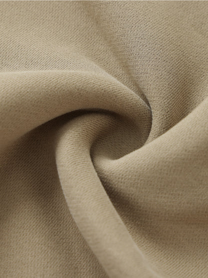 Heavyweight Patch Pocket Crewneck Sweatshirt