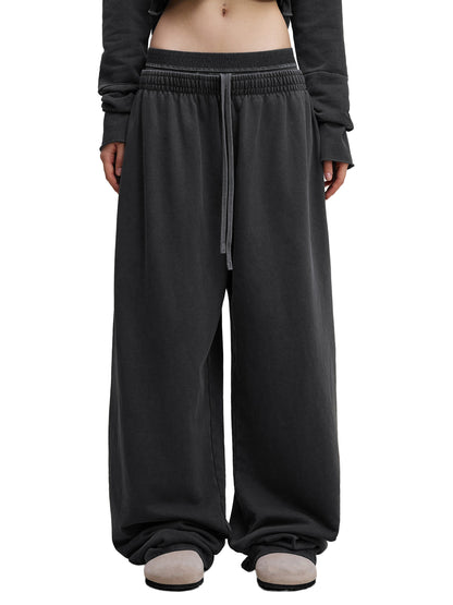 Apash Waist Pants