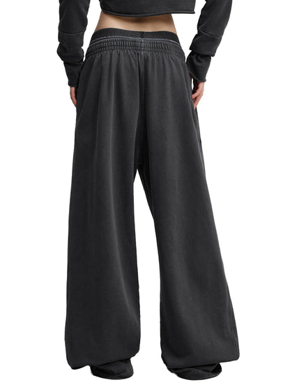Apash Waist Pants