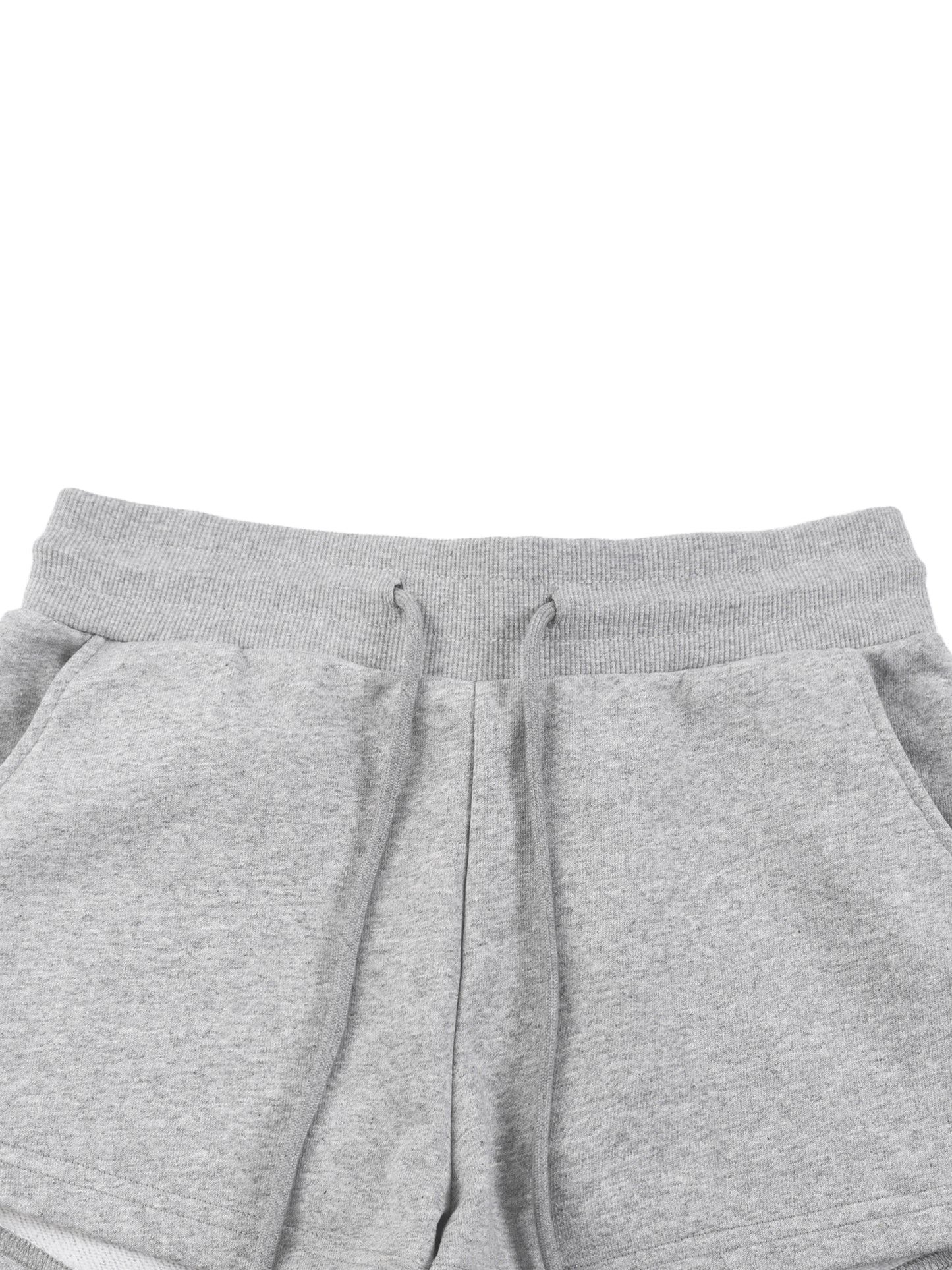 Yellow Bamboo Shorts