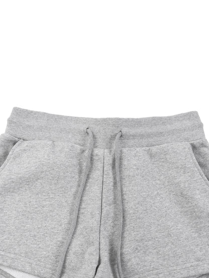 Yellow Bamboo Shorts