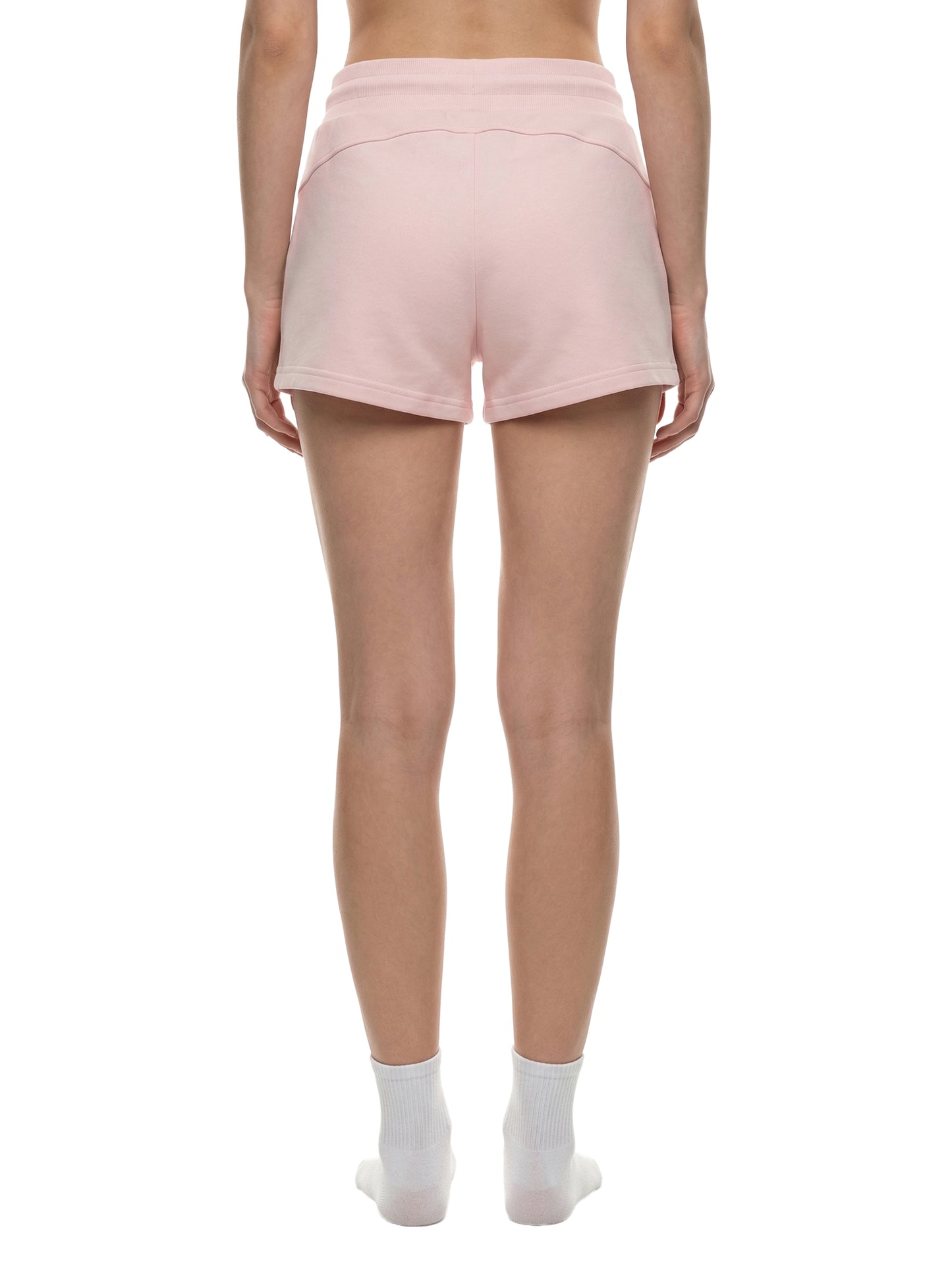 Yellow Bamboo Shorts